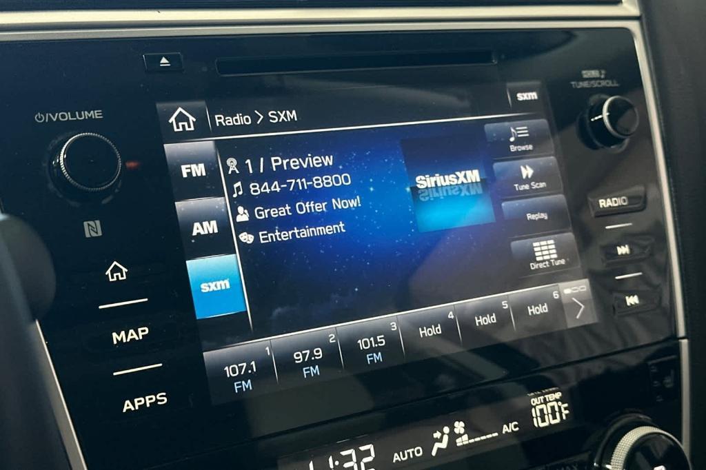 used 2018 Subaru Outback car, priced at $22,794