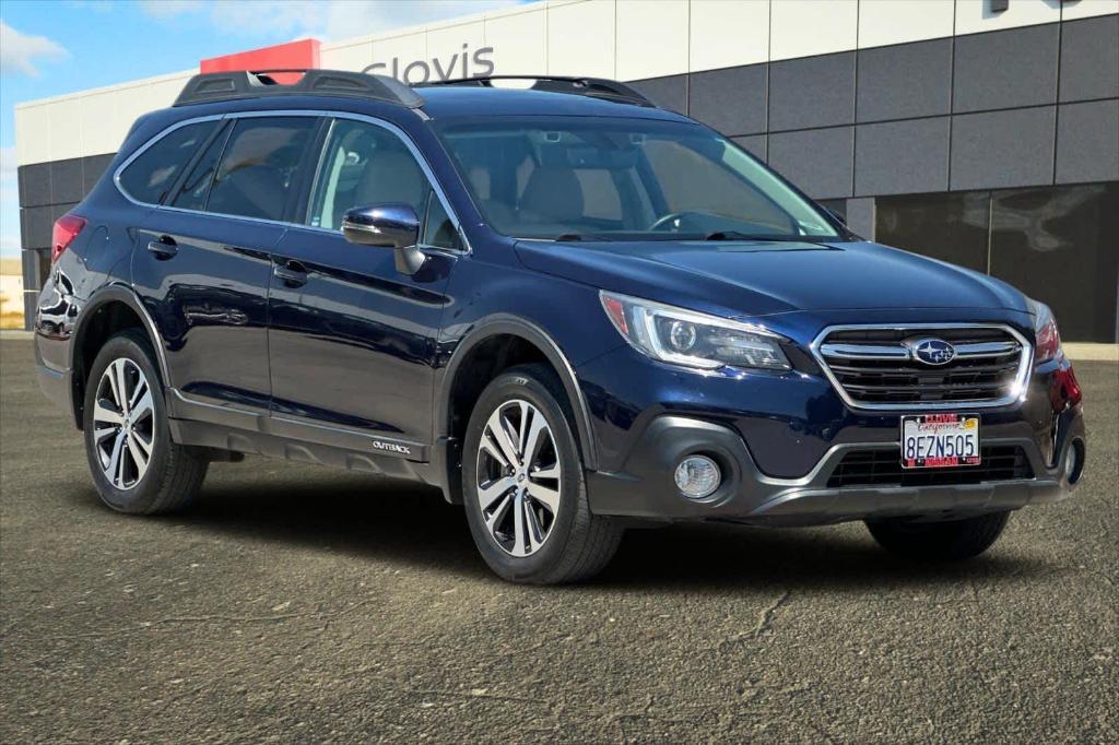 used 2018 Subaru Outback car, priced at $22,794