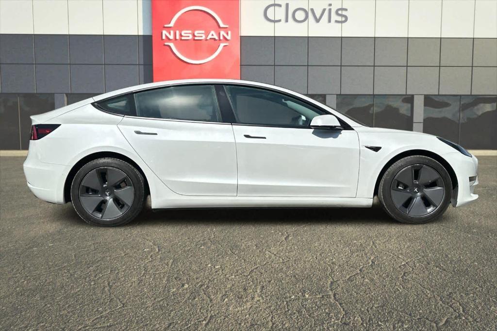 used 2021 Tesla Model 3 car, priced at $22,199