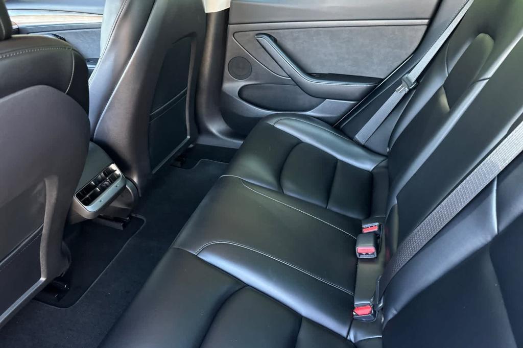 used 2021 Tesla Model 3 car, priced at $22,199