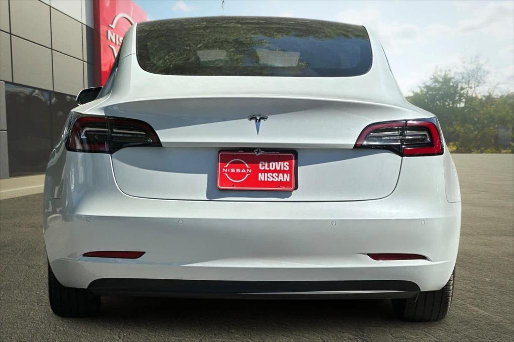 used 2021 Tesla Model 3 car, priced at $22,199