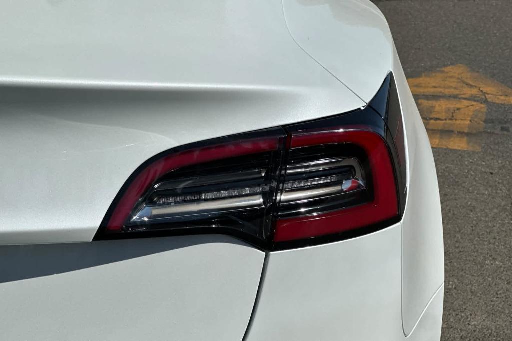 used 2021 Tesla Model 3 car, priced at $22,199