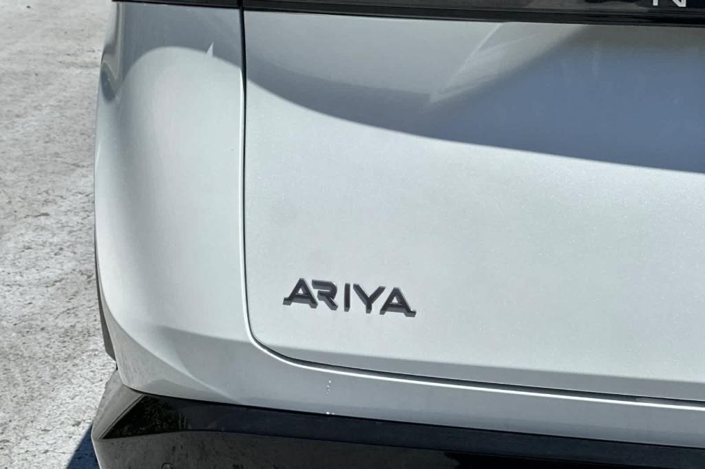 new 2024 Nissan ARIYA car, priced at $54,790