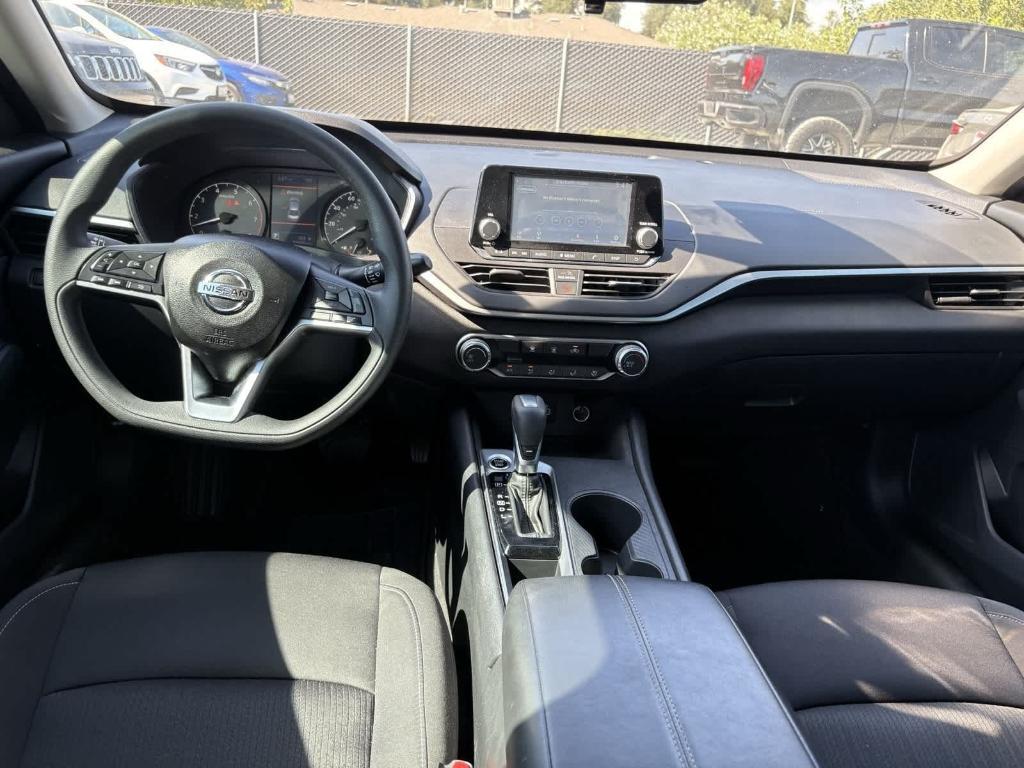 used 2022 Nissan Altima car, priced at $17,995