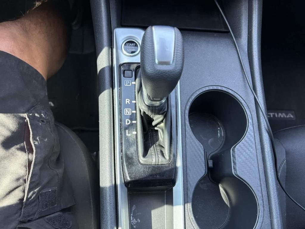 used 2022 Nissan Altima car, priced at $17,995
