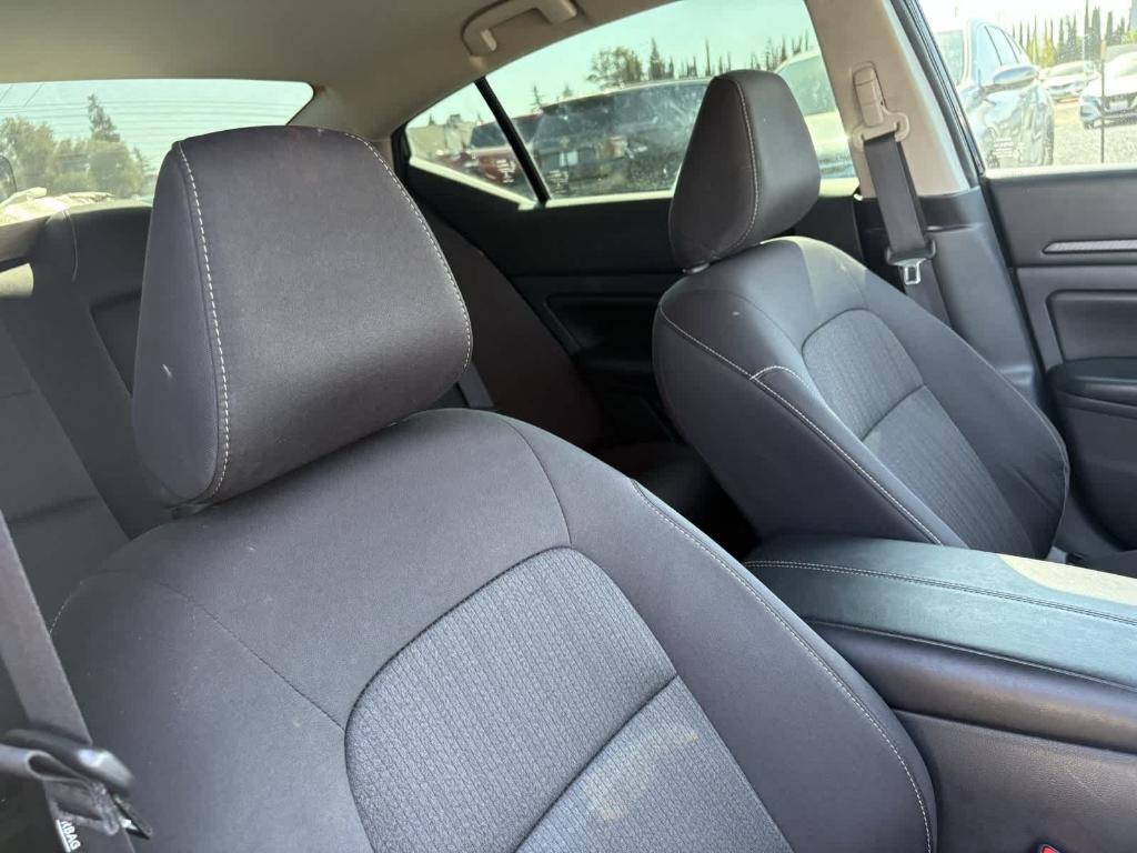 used 2022 Nissan Altima car, priced at $17,995