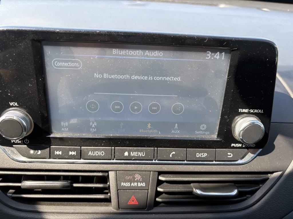 used 2022 Nissan Altima car, priced at $17,995