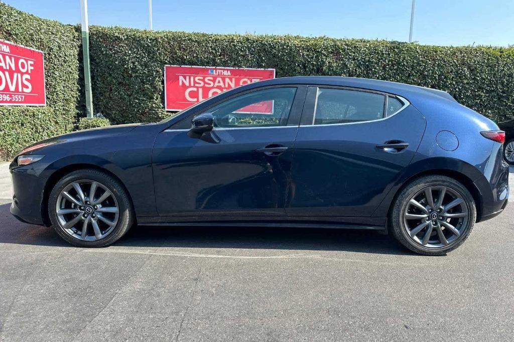 used 2023 Mazda Mazda3 car, priced at $21,916