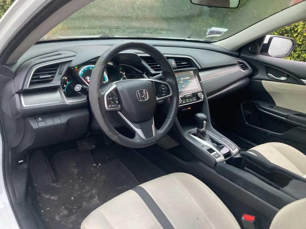 used 2018 Honda Civic car, priced at $16,077