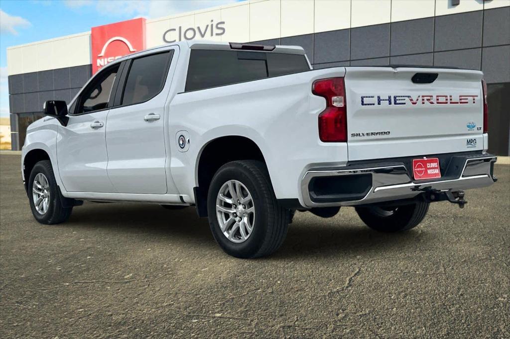 used 2019 Chevrolet Silverado 1500 car, priced at $25,368
