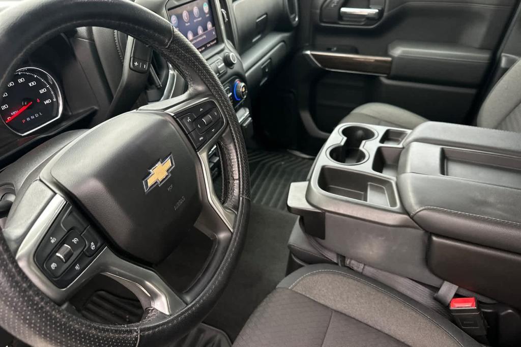 used 2019 Chevrolet Silverado 1500 car, priced at $25,368