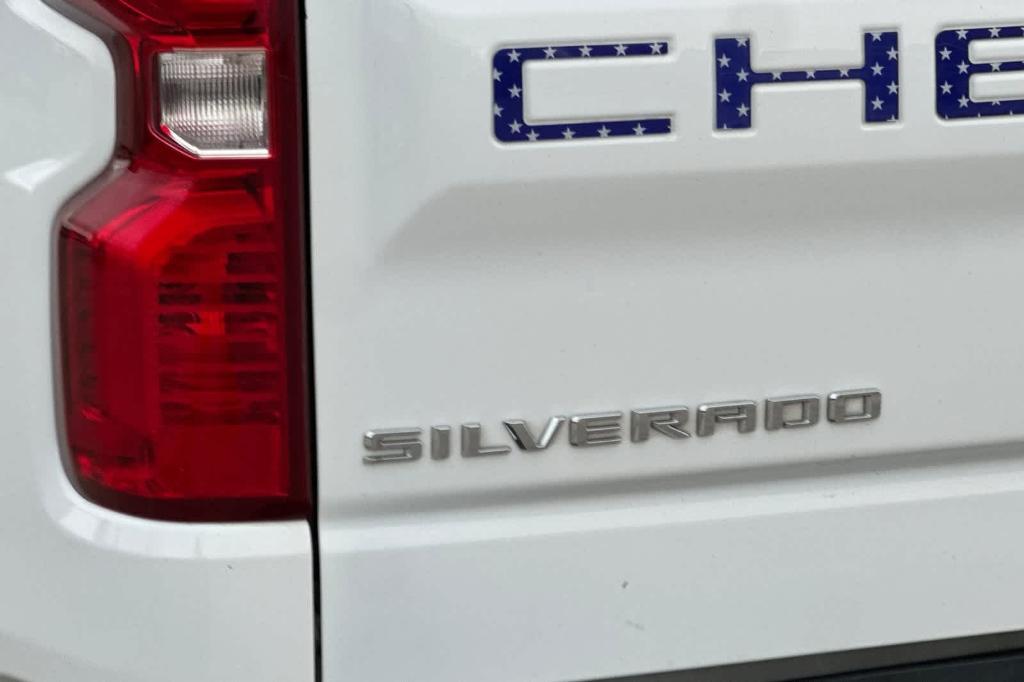 used 2019 Chevrolet Silverado 1500 car, priced at $25,368