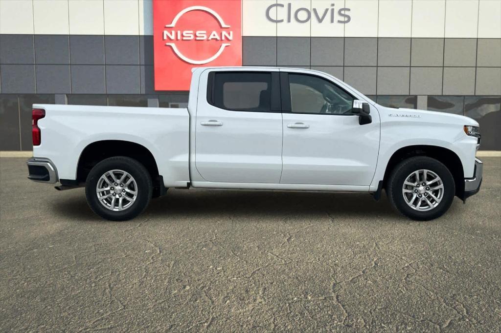 used 2019 Chevrolet Silverado 1500 car, priced at $25,368