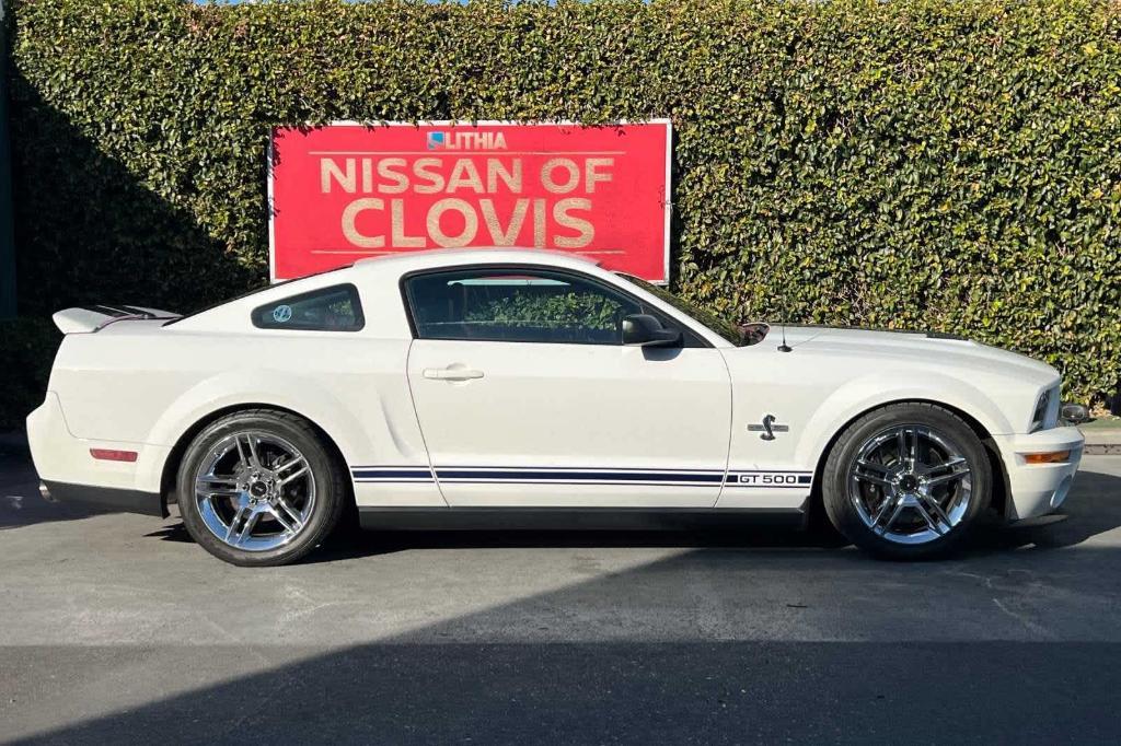 used 2007 Ford Shelby GT500 car, priced at $38,995