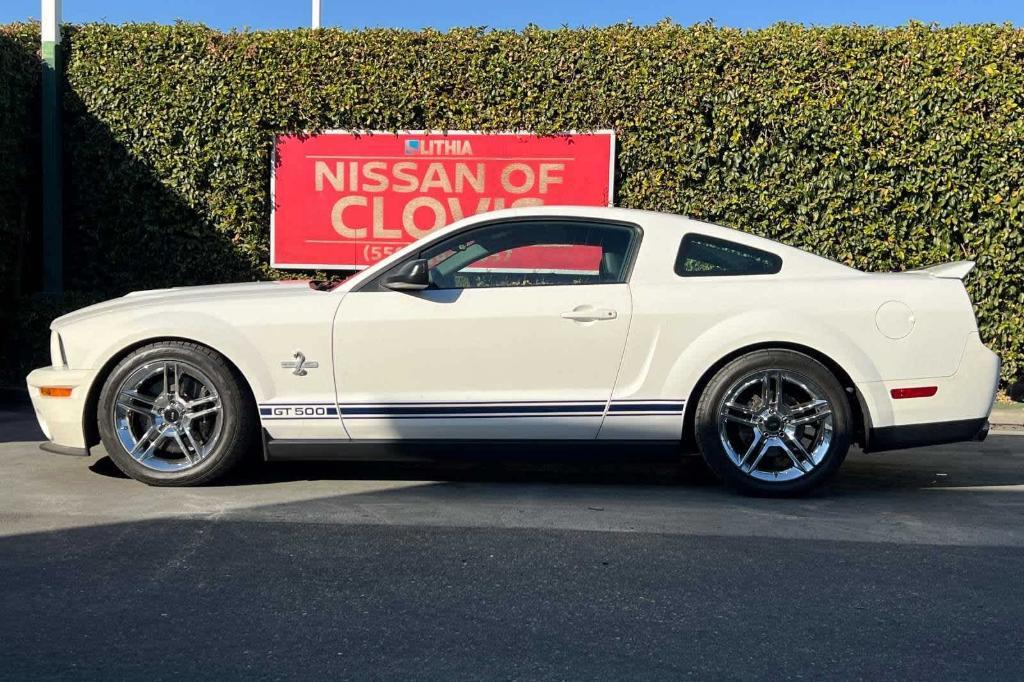 used 2007 Ford Shelby GT500 car, priced at $38,995