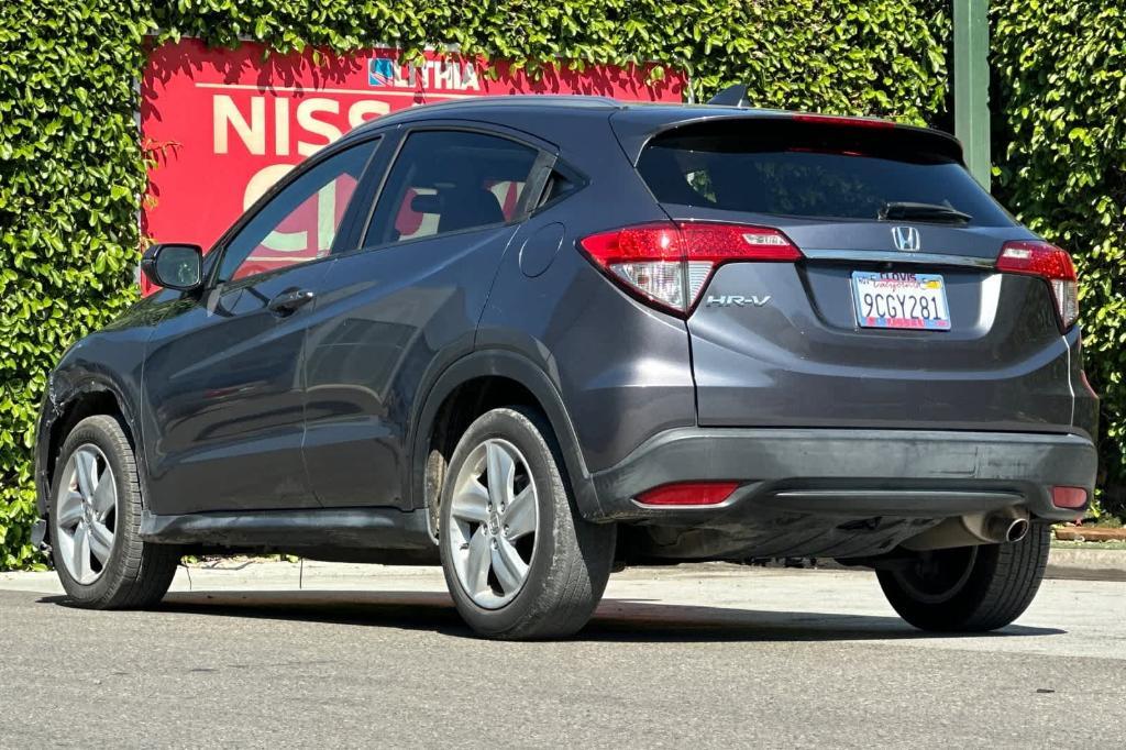 used 2019 Honda HR-V car, priced at $18,184