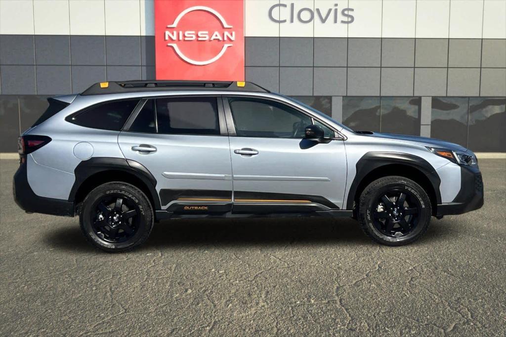 used 2024 Subaru Outback car, priced at $35,792