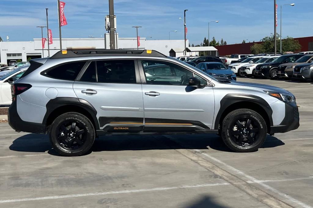 used 2024 Subaru Outback car, priced at $36,413