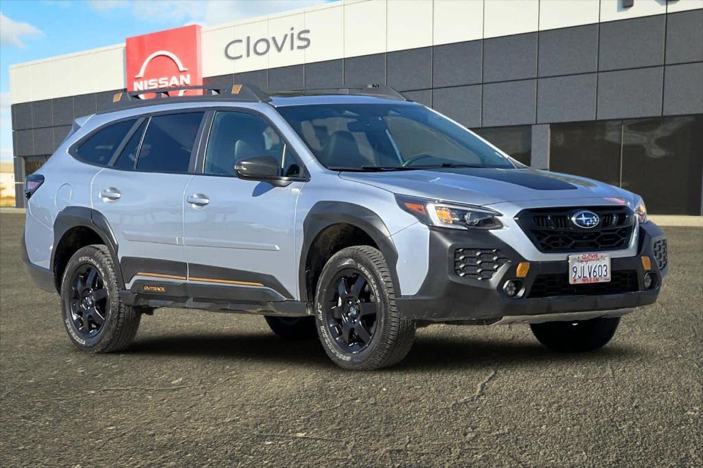 used 2024 Subaru Outback car, priced at $35,792