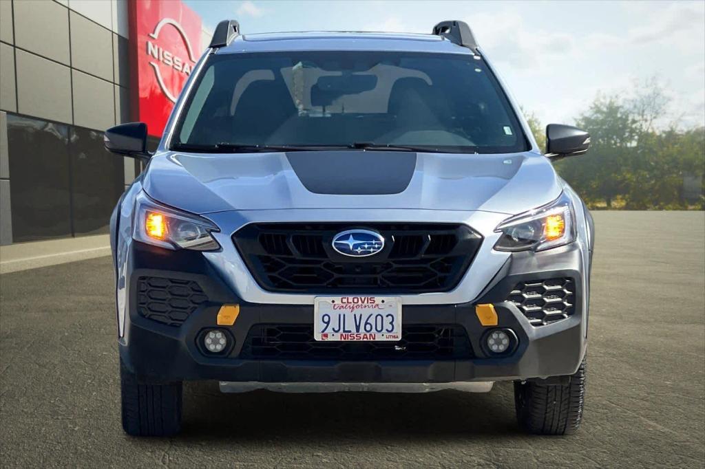 used 2024 Subaru Outback car, priced at $35,792