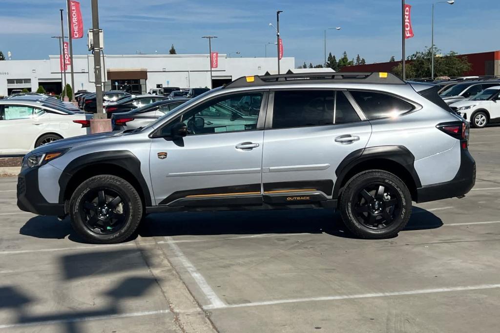 used 2024 Subaru Outback car, priced at $36,413
