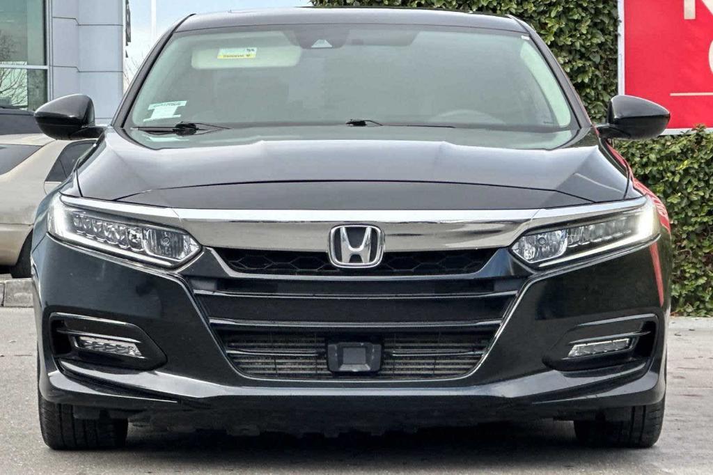 used 2018 Honda Accord car, priced at $15,986