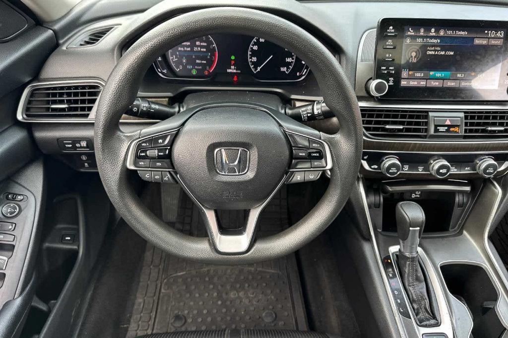 used 2018 Honda Accord car, priced at $15,986