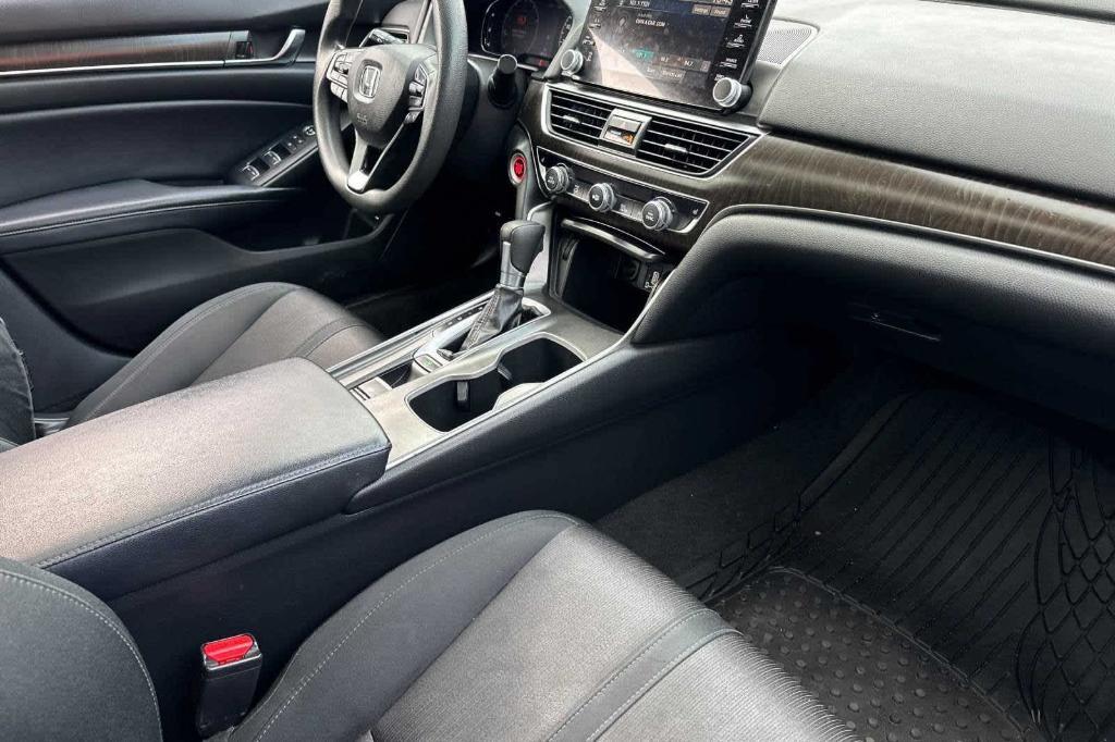 used 2018 Honda Accord car, priced at $15,986