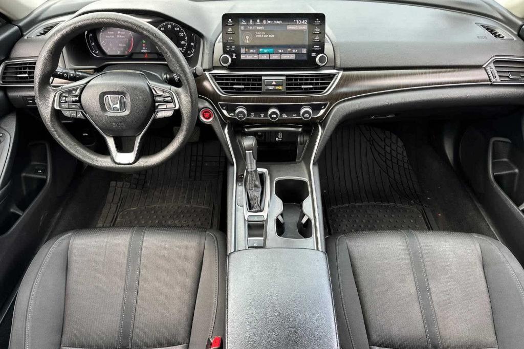 used 2018 Honda Accord car, priced at $15,986