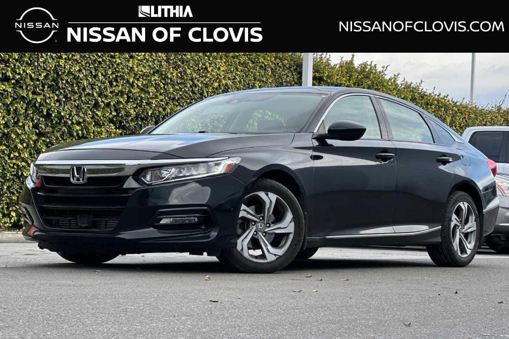 used 2018 Honda Accord car, priced at $15,986