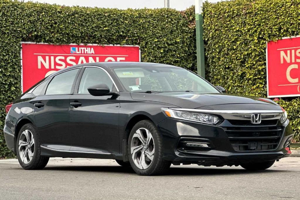 used 2018 Honda Accord car, priced at $15,986