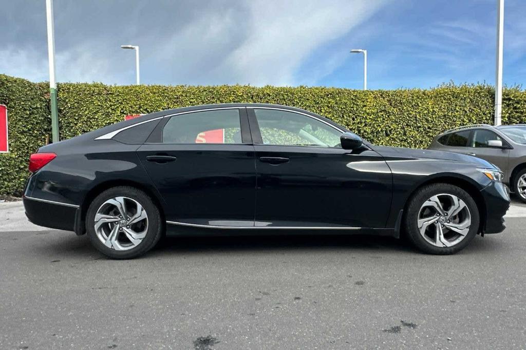 used 2018 Honda Accord car, priced at $15,986