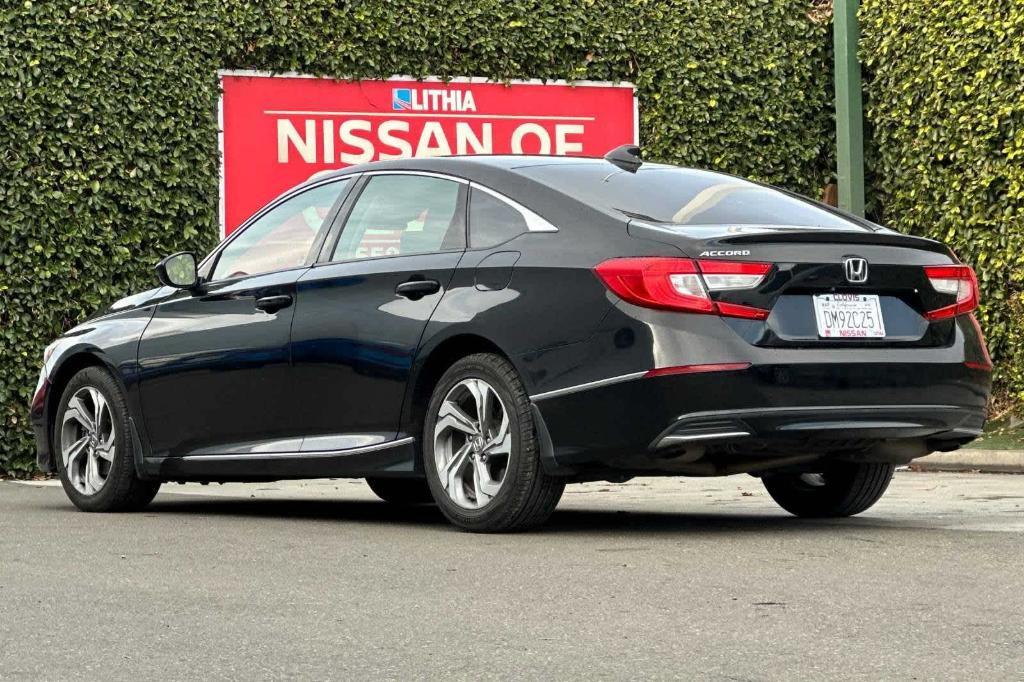 used 2018 Honda Accord car, priced at $15,986