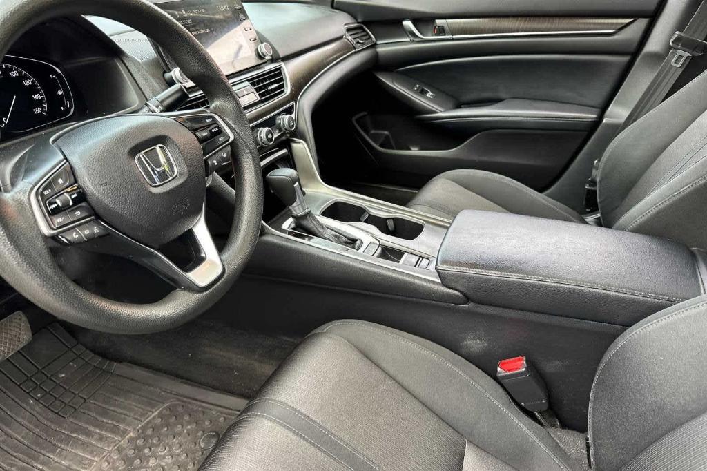 used 2018 Honda Accord car, priced at $15,986