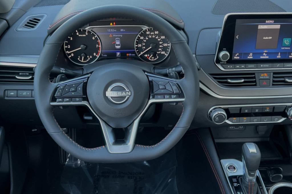 new 2025 Nissan Altima car, priced at $28,932