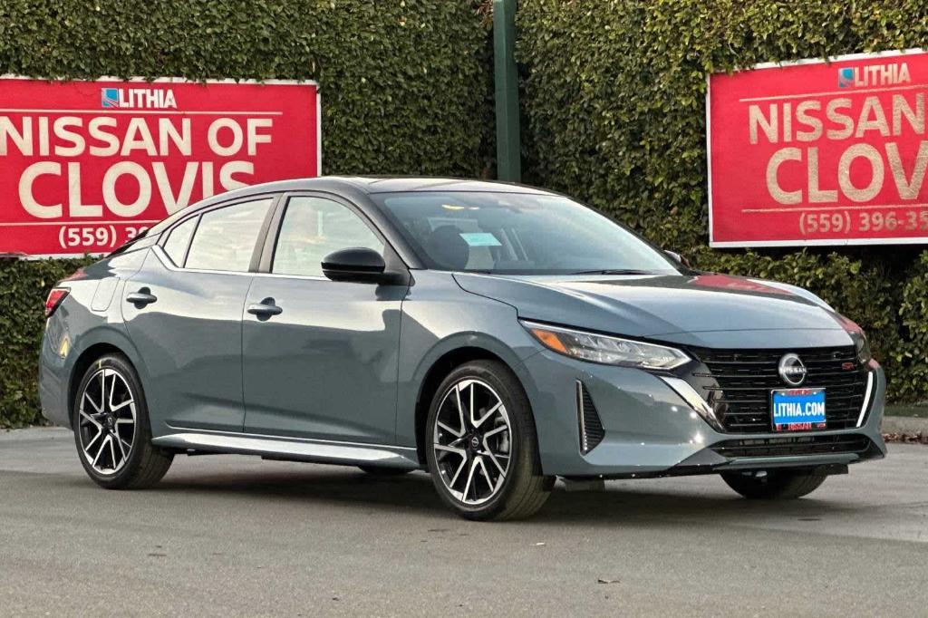 new 2025 Nissan Sentra car, priced at $28,280