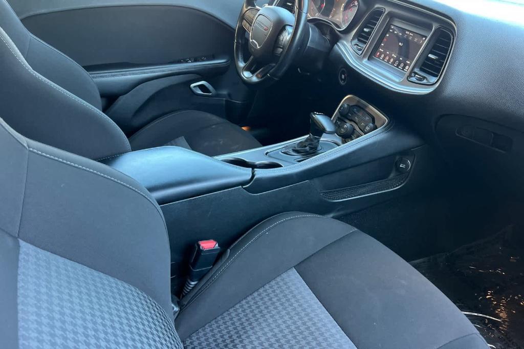 used 2022 Dodge Challenger car, priced at $22,232