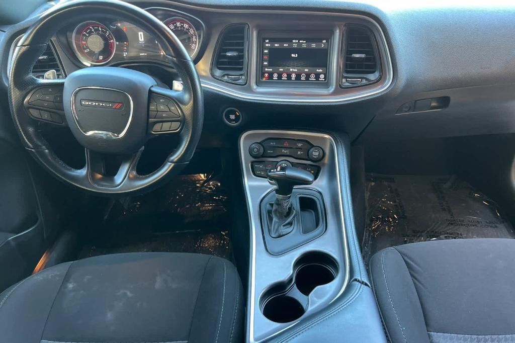 used 2022 Dodge Challenger car, priced at $22,232