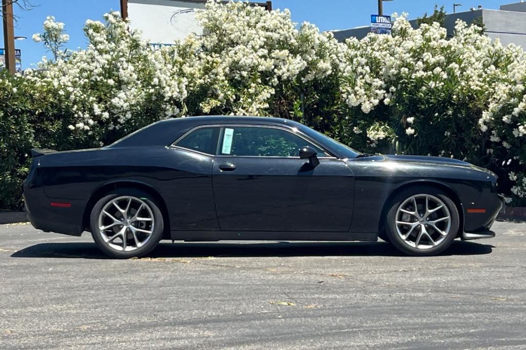 used 2022 Dodge Challenger car, priced at $22,232