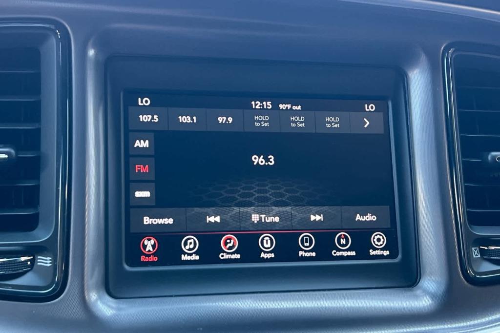 used 2022 Dodge Challenger car, priced at $22,232