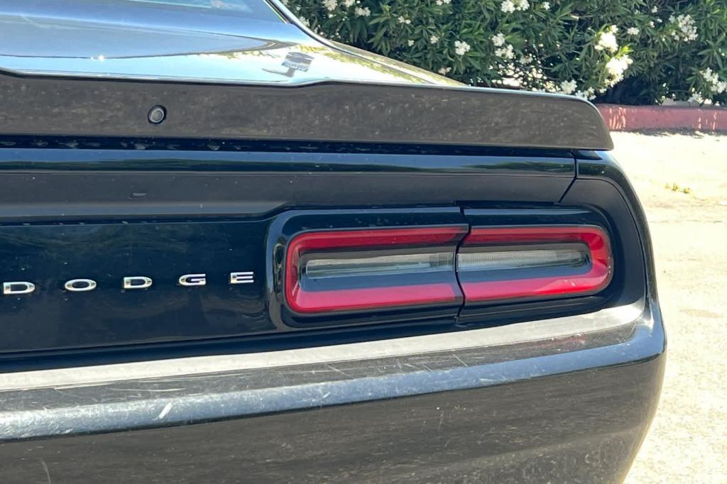 used 2022 Dodge Challenger car, priced at $22,232