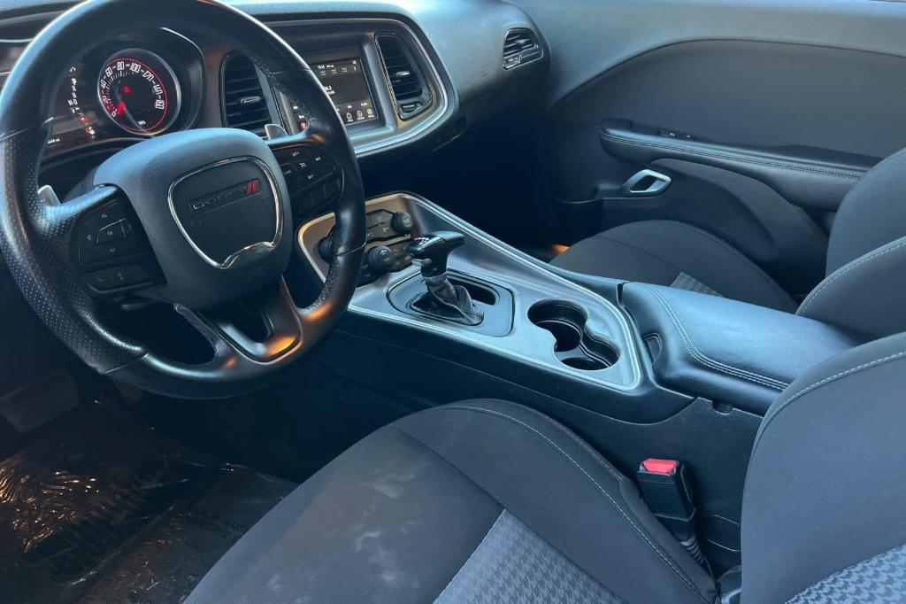 used 2022 Dodge Challenger car, priced at $22,232