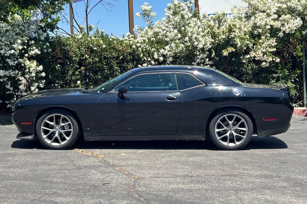used 2022 Dodge Challenger car, priced at $22,232