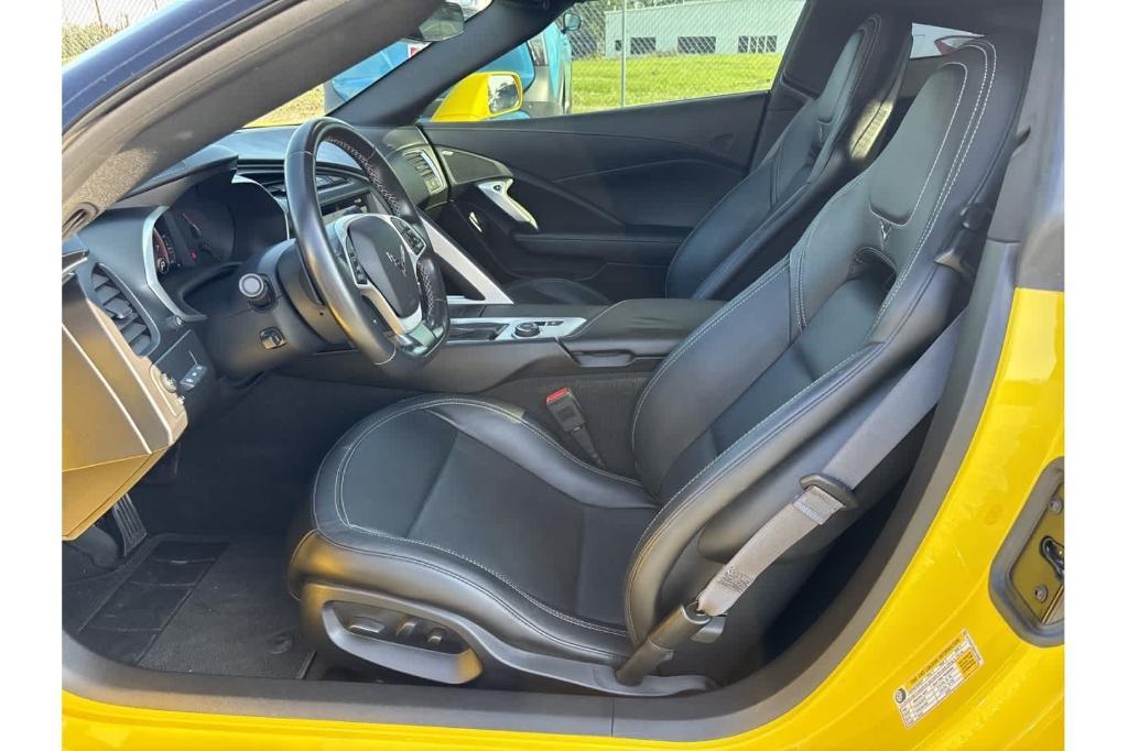 used 2016 Chevrolet Corvette car, priced at $49,862