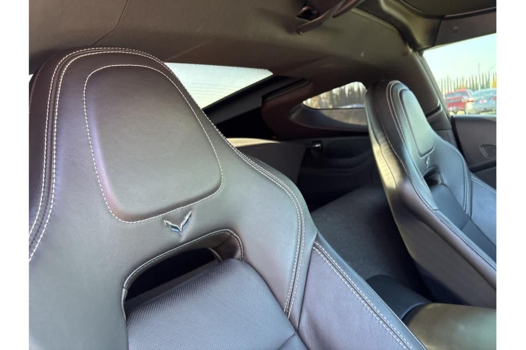 used 2016 Chevrolet Corvette car, priced at $49,862