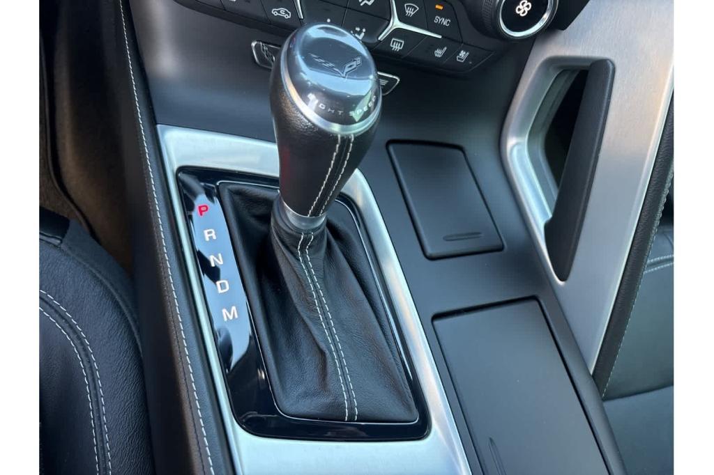 used 2016 Chevrolet Corvette car, priced at $49,862