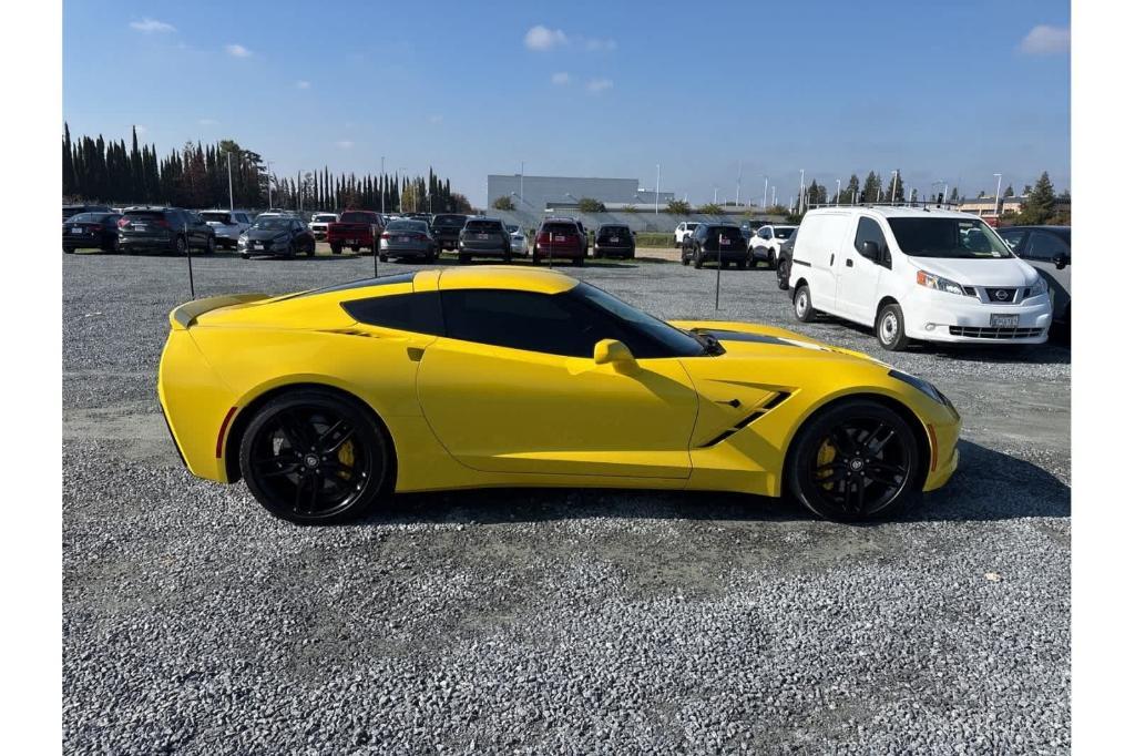used 2016 Chevrolet Corvette car, priced at $49,862