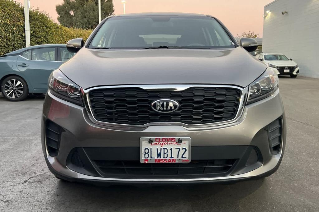 used 2019 Kia Sorento car, priced at $14,503