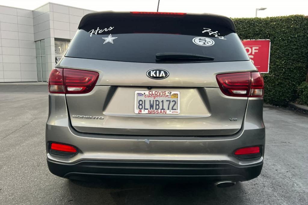 used 2019 Kia Sorento car, priced at $14,503