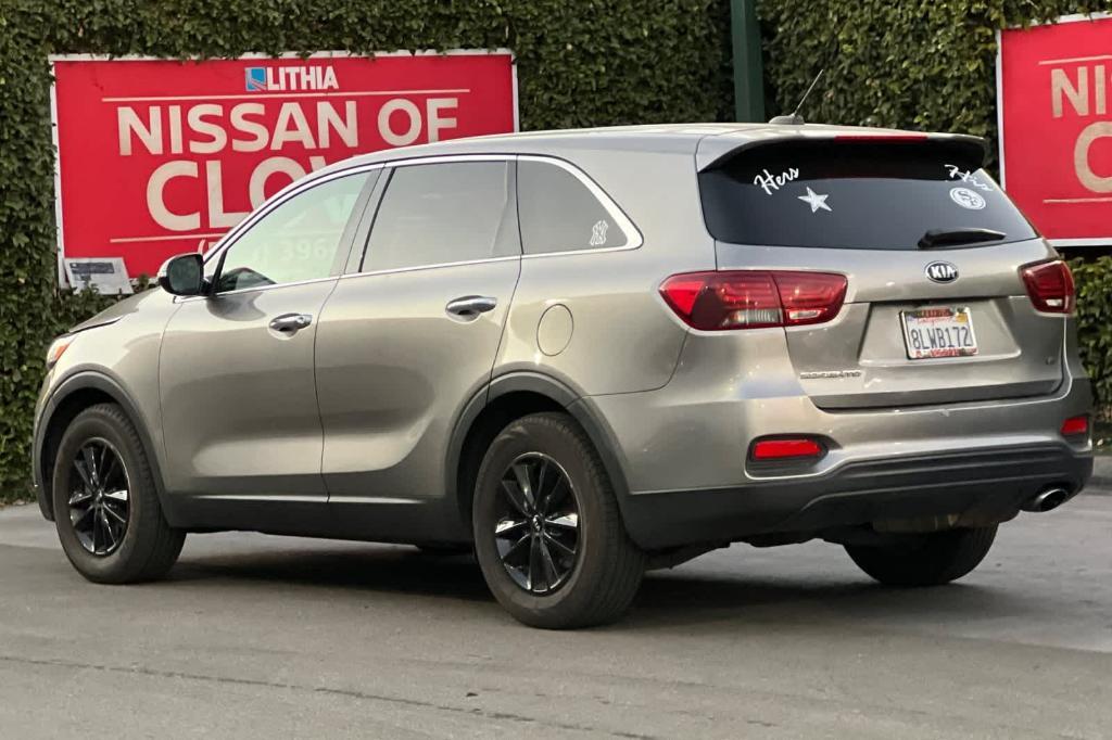 used 2019 Kia Sorento car, priced at $14,503